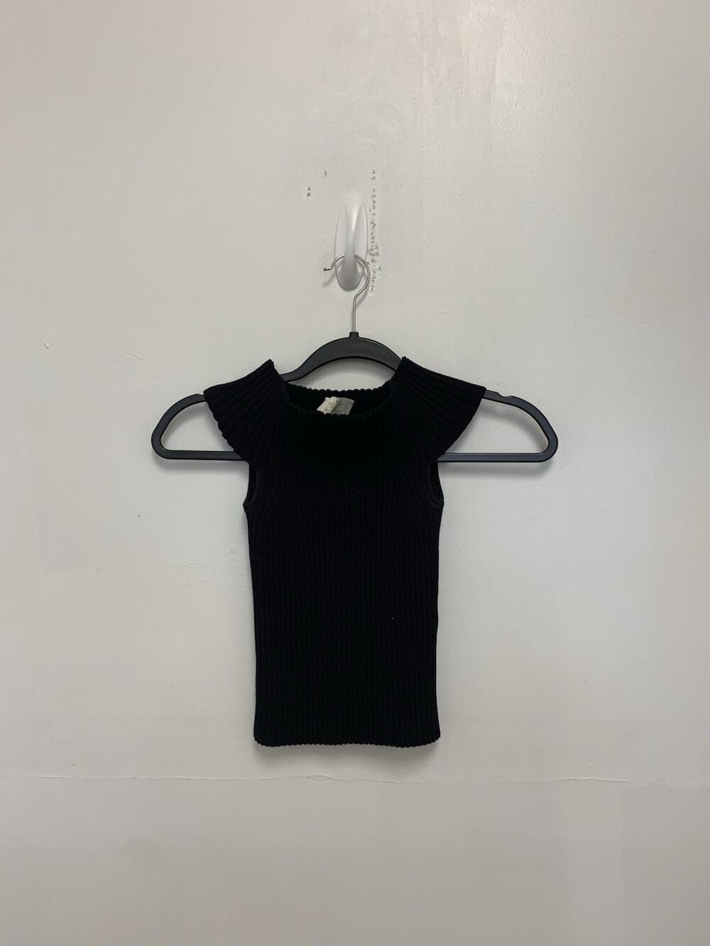 Kate Spade Ribbed Off The Shoulder Top Size Medium